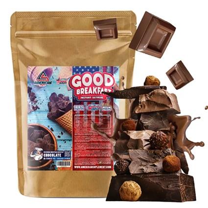 HARINA DE AVENA CHOCOLATE